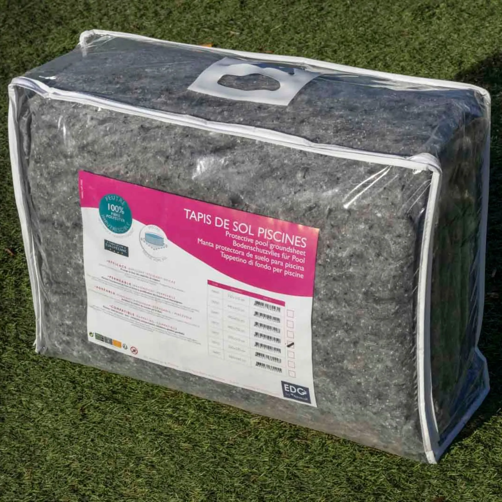 TAPIS DE SOL 330×310 – 110G/M2 – Image 2