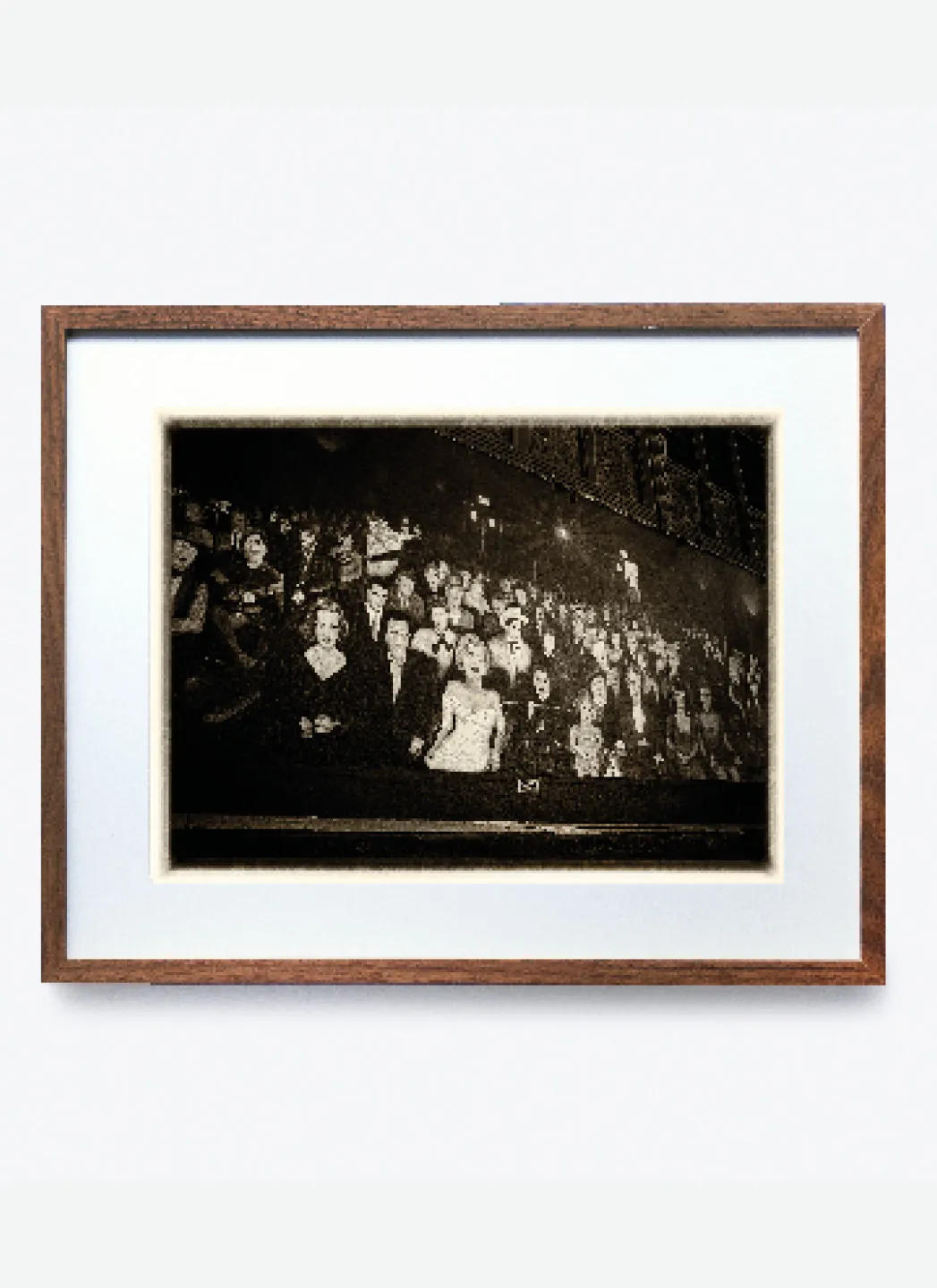 Photo Encadrée – Los Angeles N°8