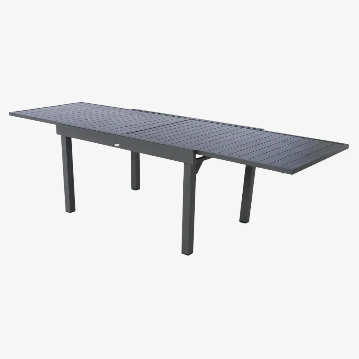 PIAZZA table de jardin extensible 10P – Image 6