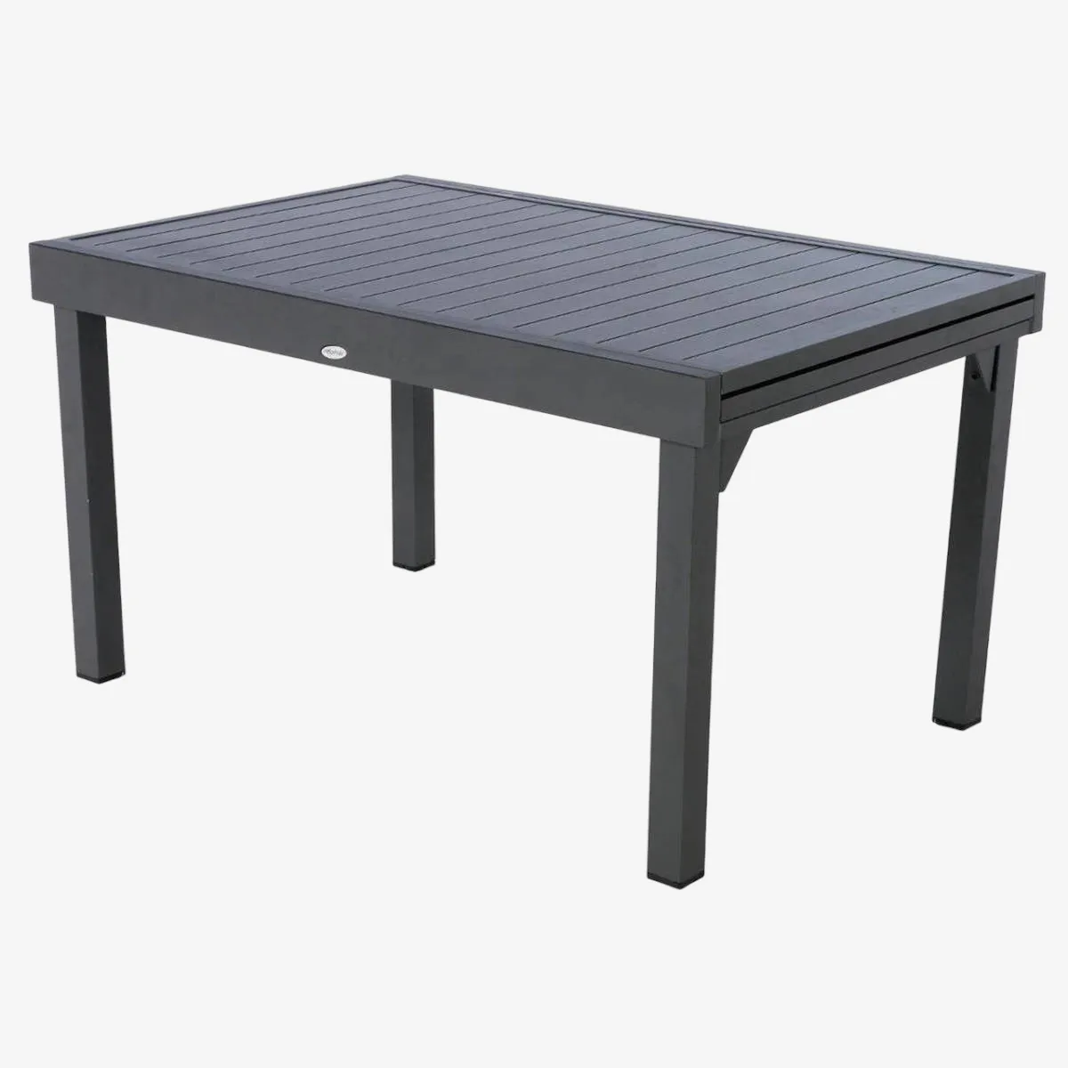 PIAZZA table de jardin extensible 10P – Image 5