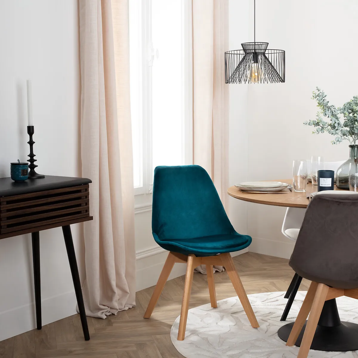 JAYA chaise velours – Image 2