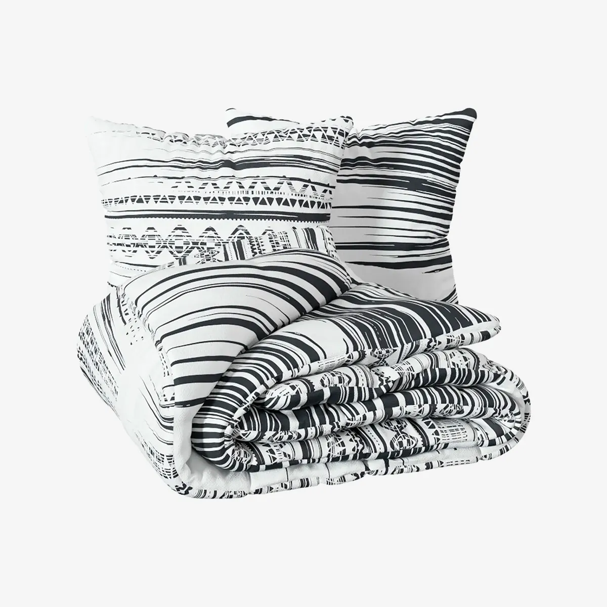 ETNIK housse de couette 240×260 – Image 3