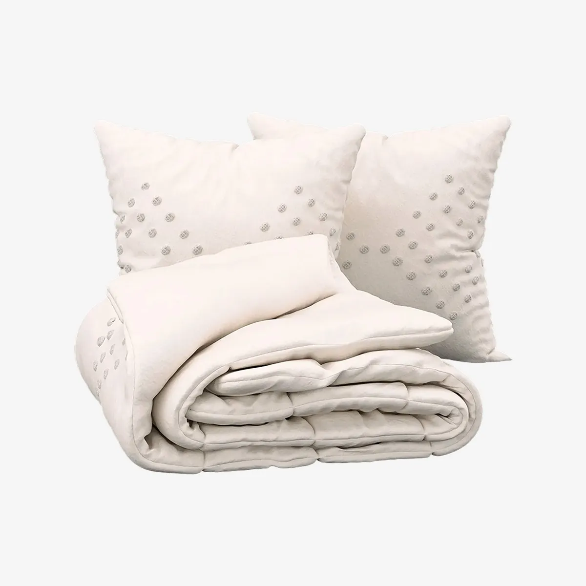 TUFTE housse de couette 240×260 – Image 4