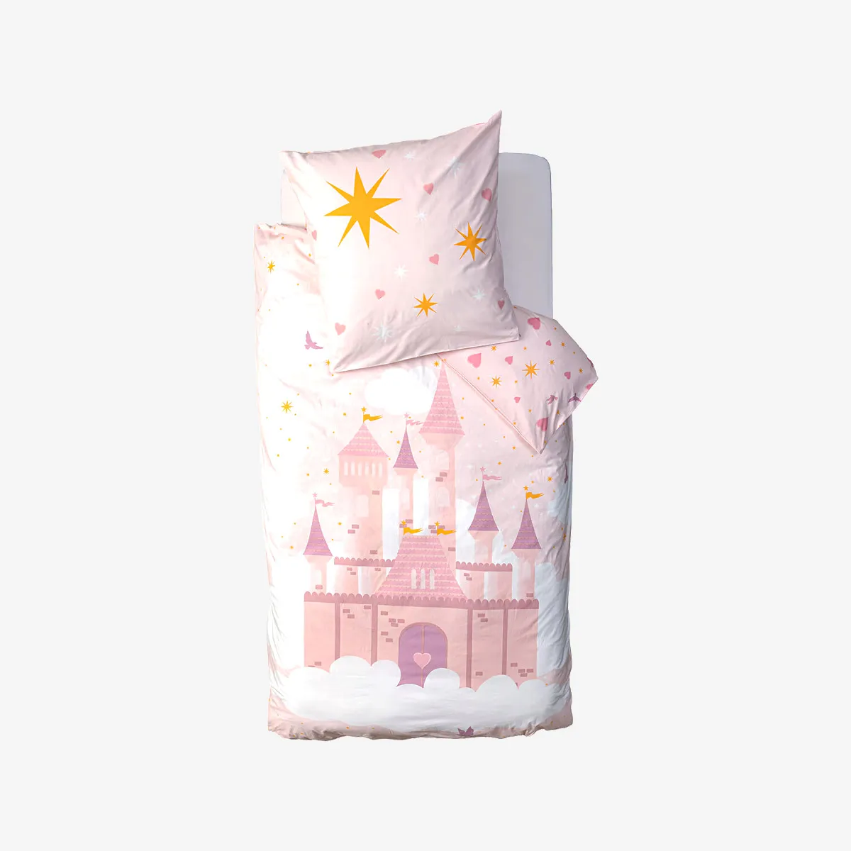 CHATEAU housse de couette 140×200 – Image 2