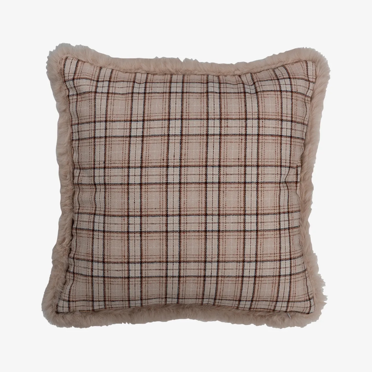 QUADRILLE coussin 45×45