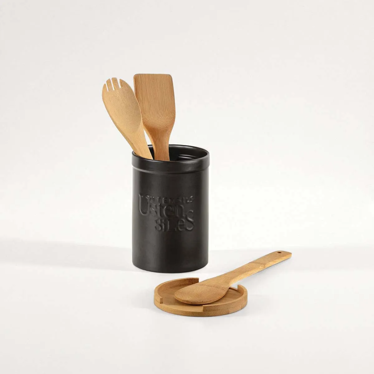 NATUREO pot à ustensiles – Image 2