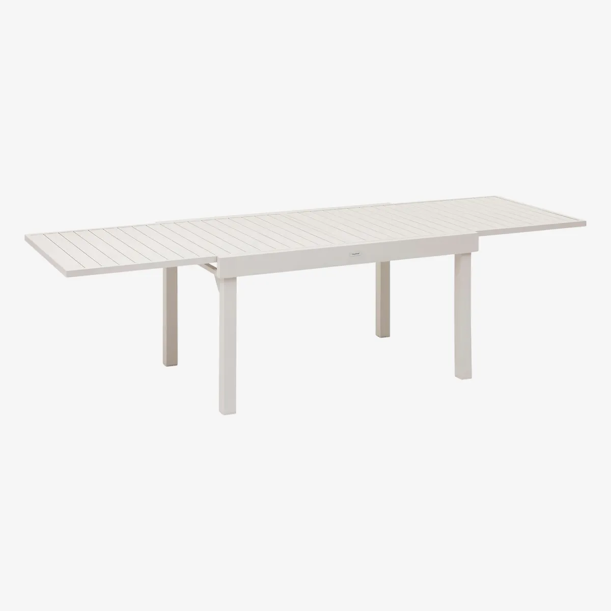 PIAZZA table de jardin extensible 10P – Image 4