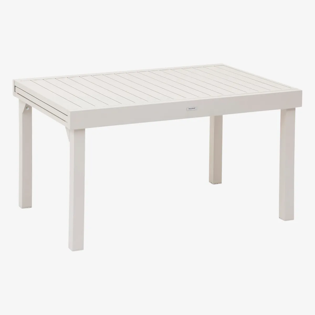 PIAZZA table de jardin extensible 10P – Image 7