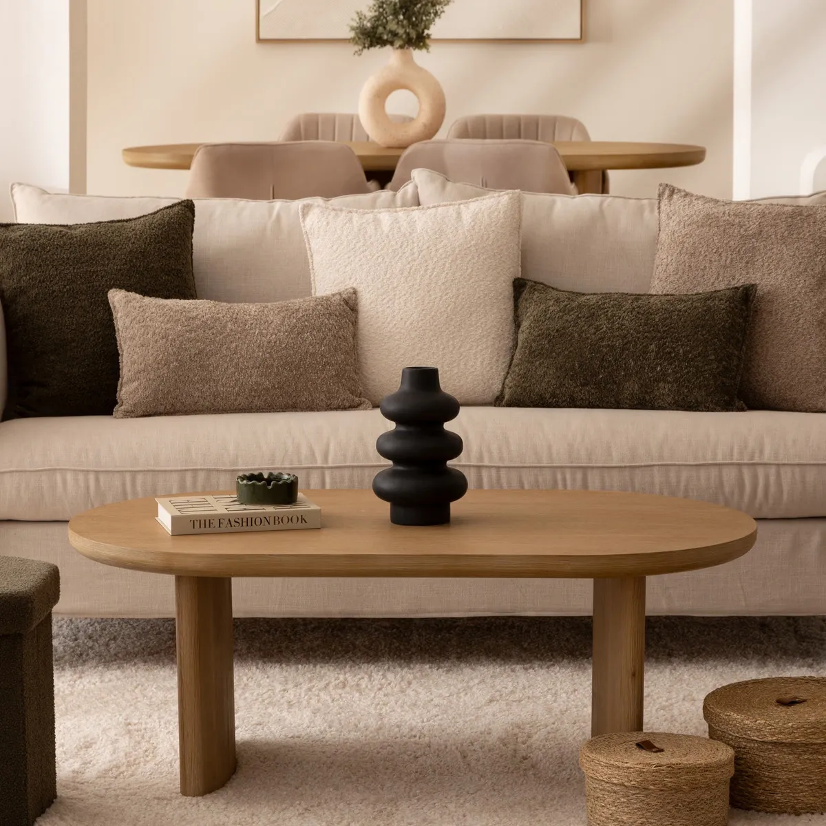 CLOTHILDE vase H25 – Image 2