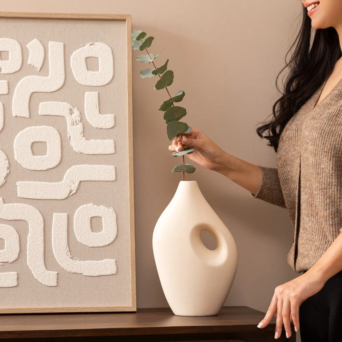 NOLA vase H30 – Image 2