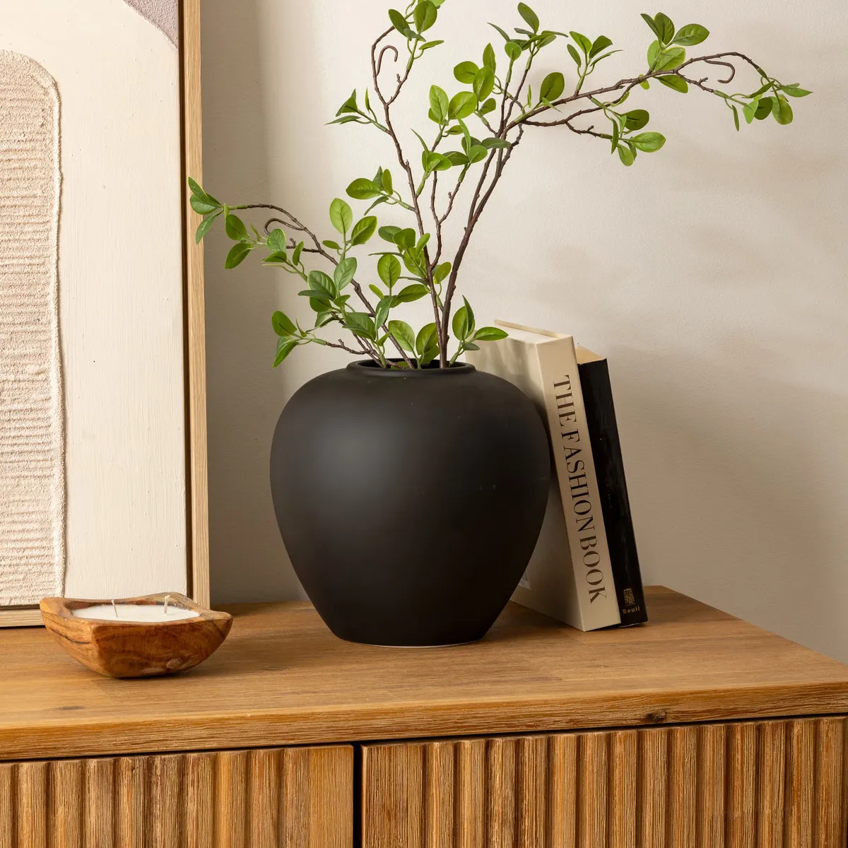 RILY vase D22 – Image 2