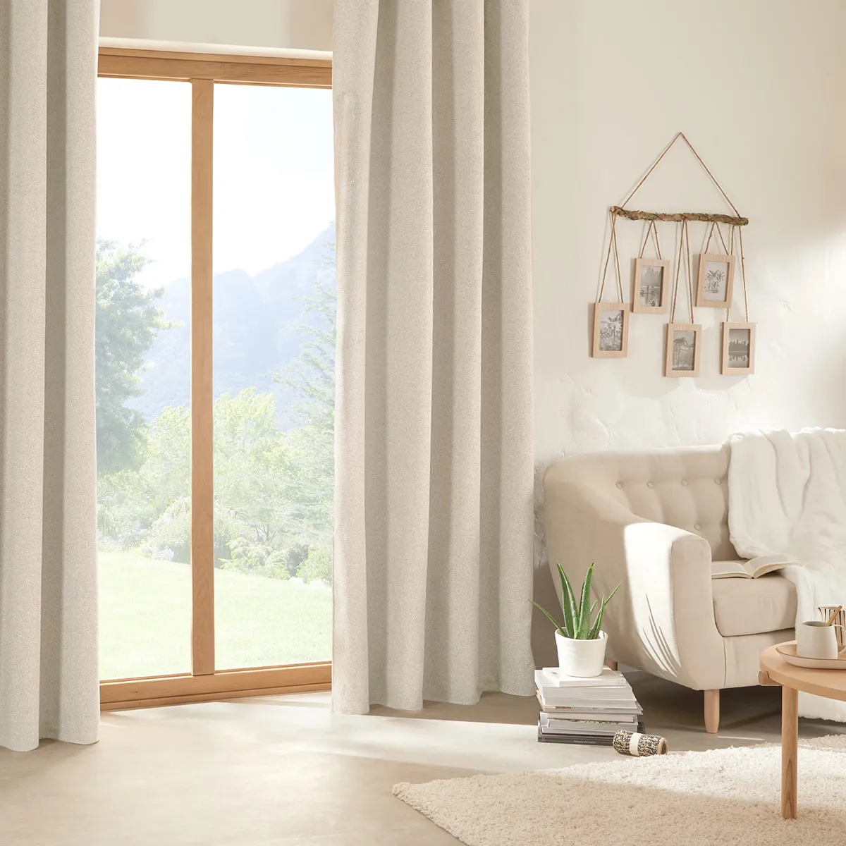 SOANA rideau isolant occultant – Image 4