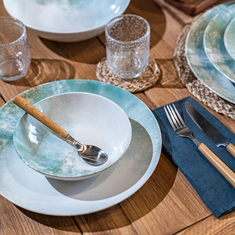 ISLAND assiette plate – Image 2