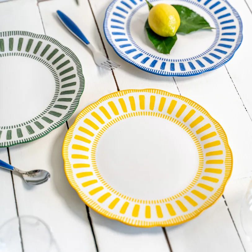 NAPOLI assiette plate – Image 2