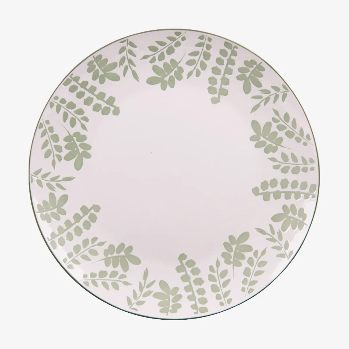 EPISIA assiette plate