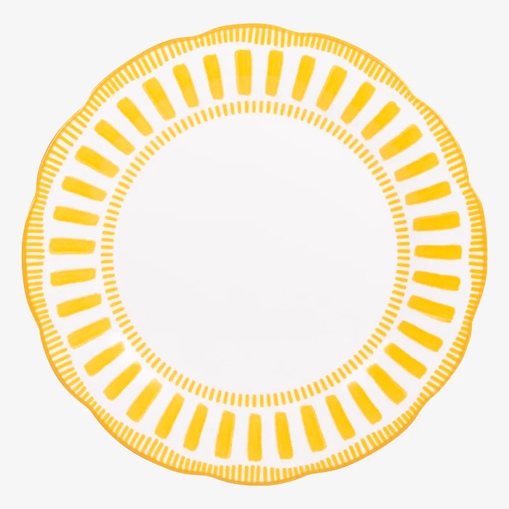 NAPOLI assiette plate – Image 3