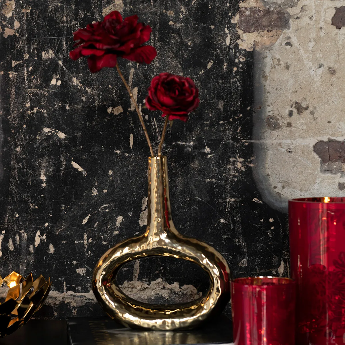 ROSITA fleur artificielle – Image 2