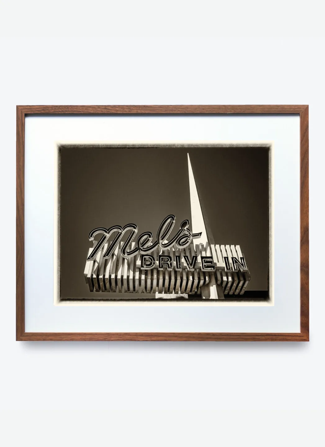 Photo Encadrée – Los Angeles N°3