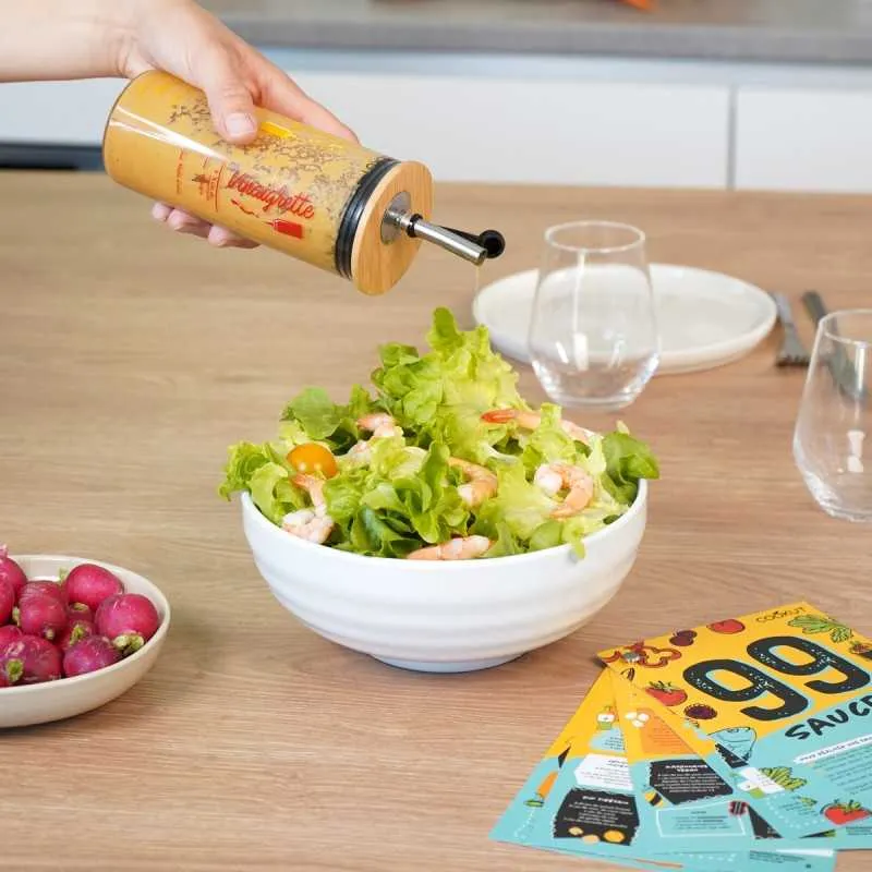 99 SAUCES coffret – Image 4