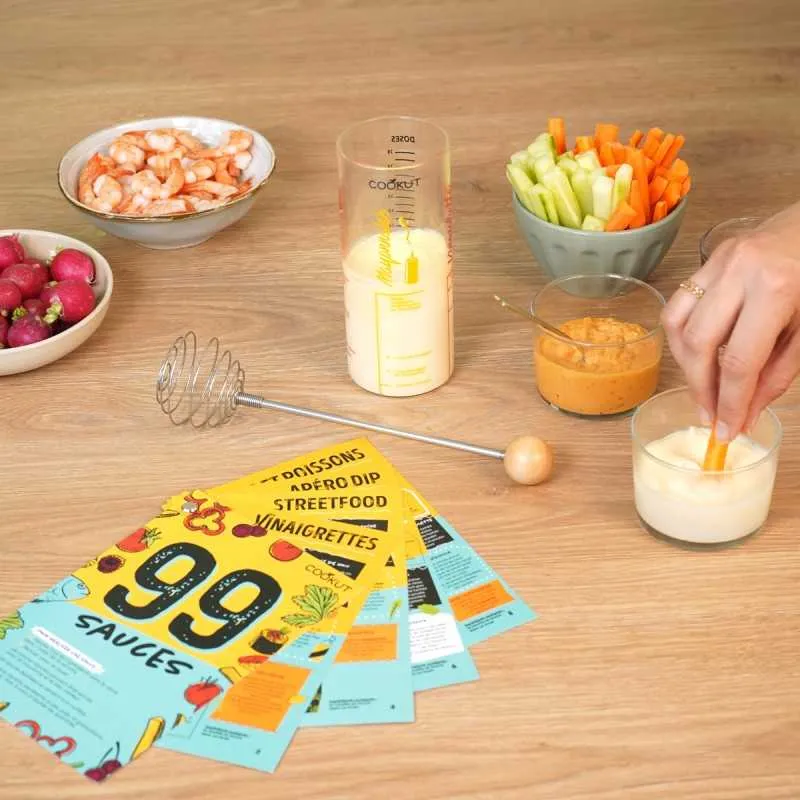 99 SAUCES coffret – Image 5