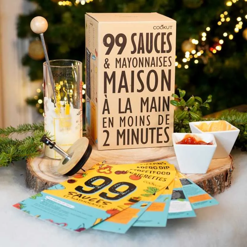 99 SAUCES coffret – Image 2