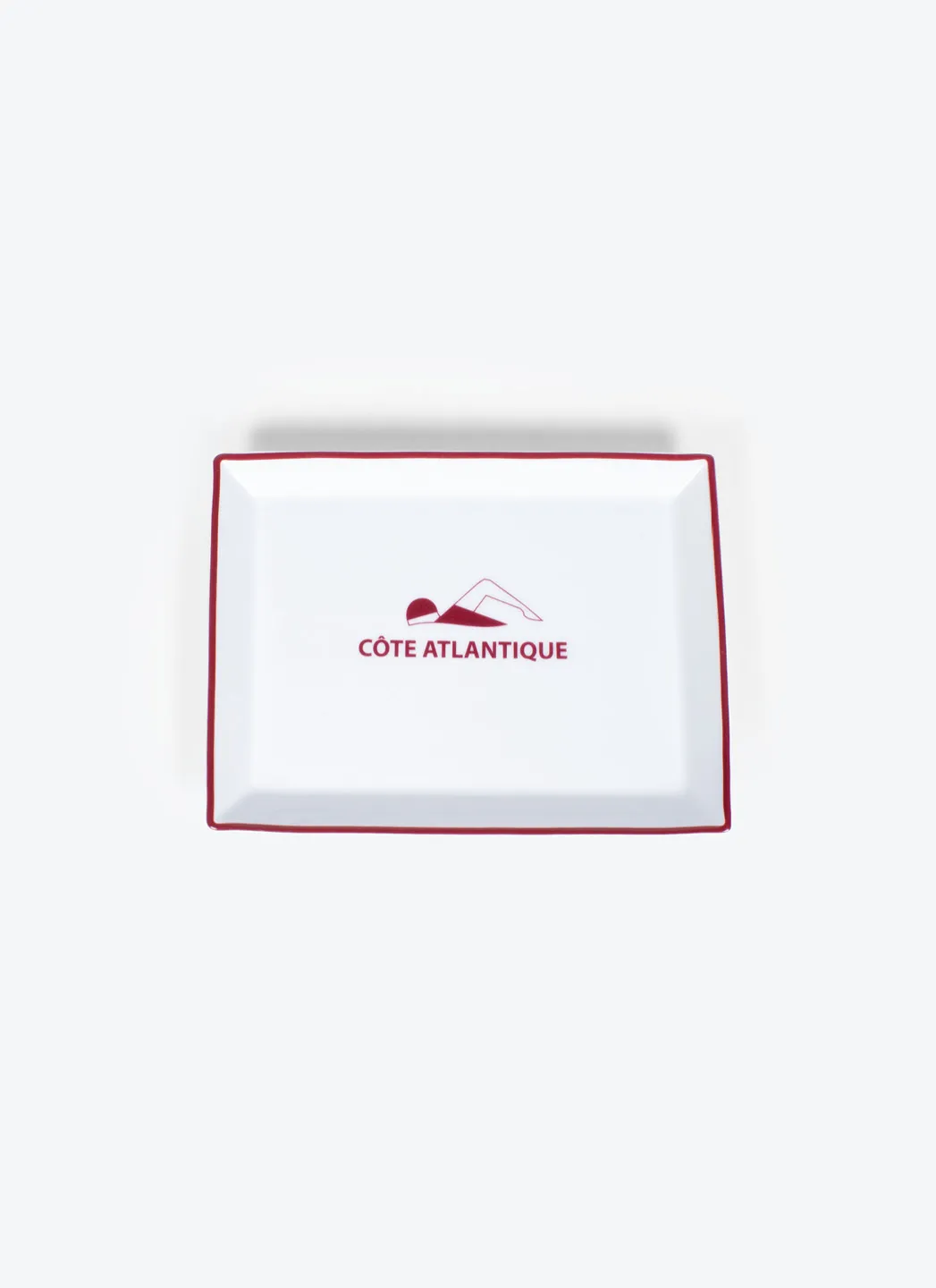 Plat carré « Côte Atlantique »