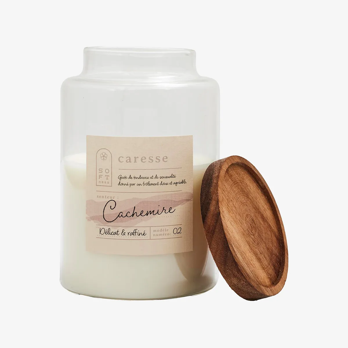 SOFTNESS bougie H16 – Image 3