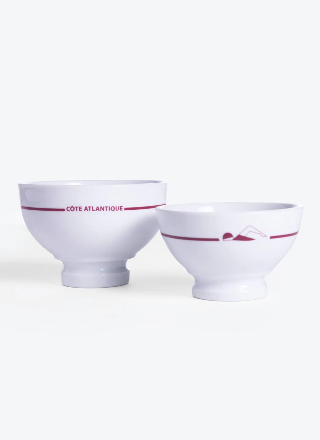 Bol à pied « Côte Atlantique » Ø 10.5 cm – Image 2