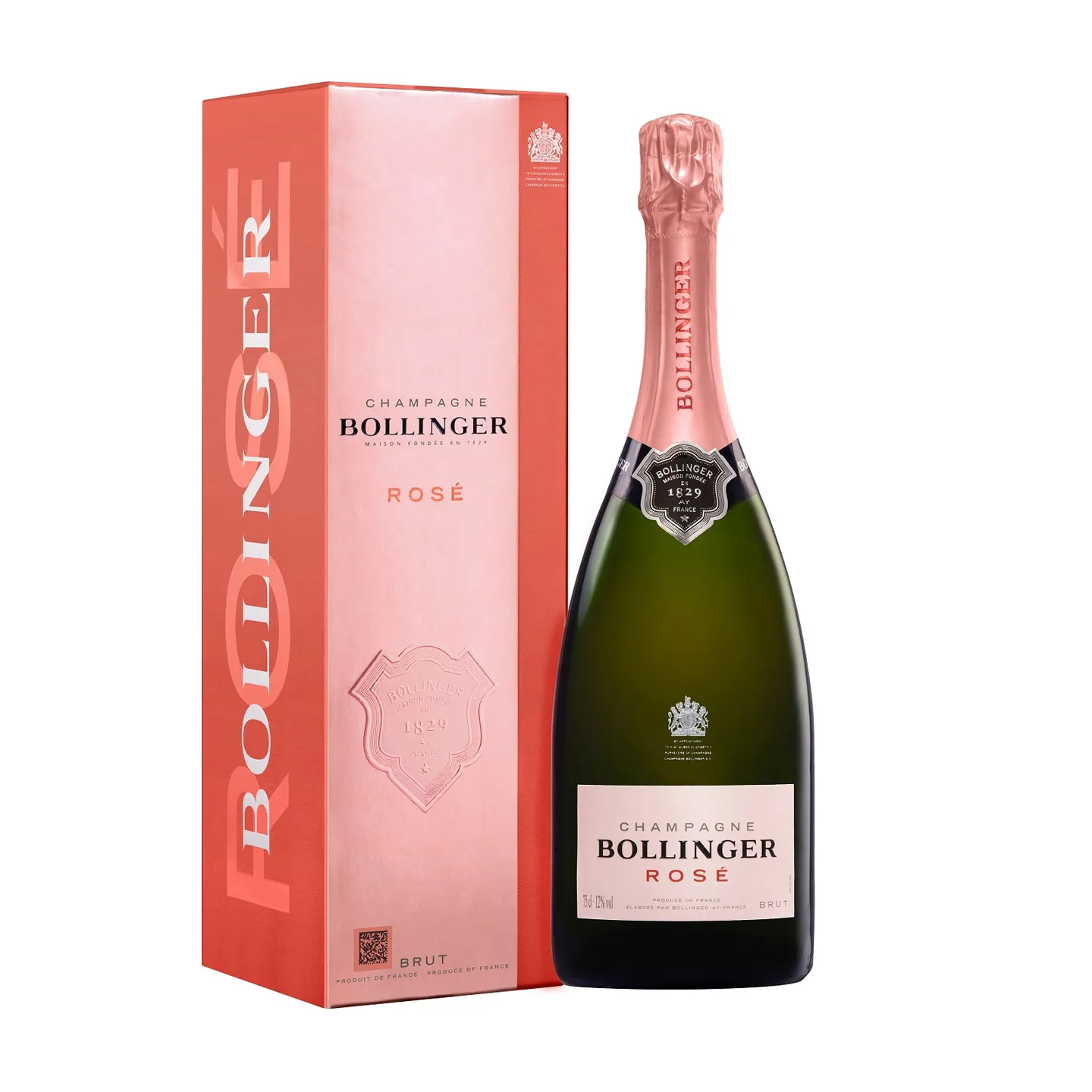 Bollinger Rosé