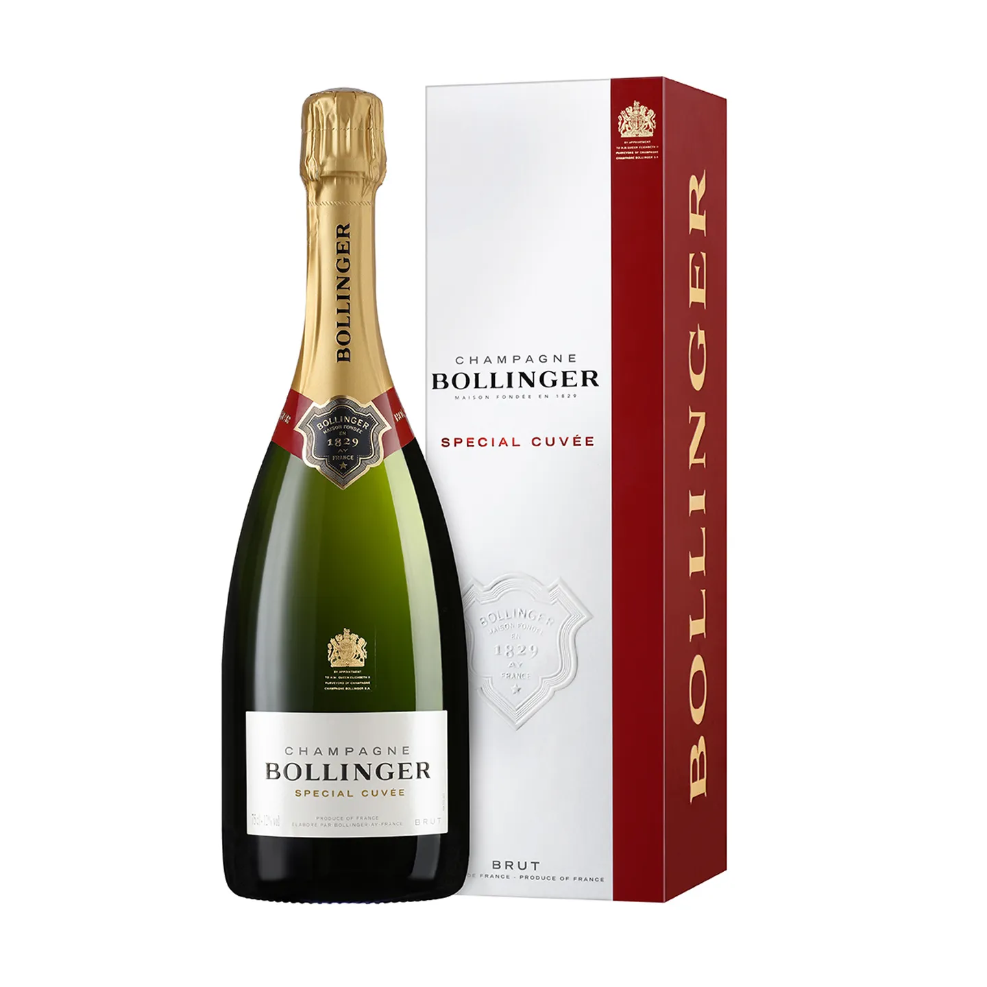 Bollinger « Spéciale Cuvée »