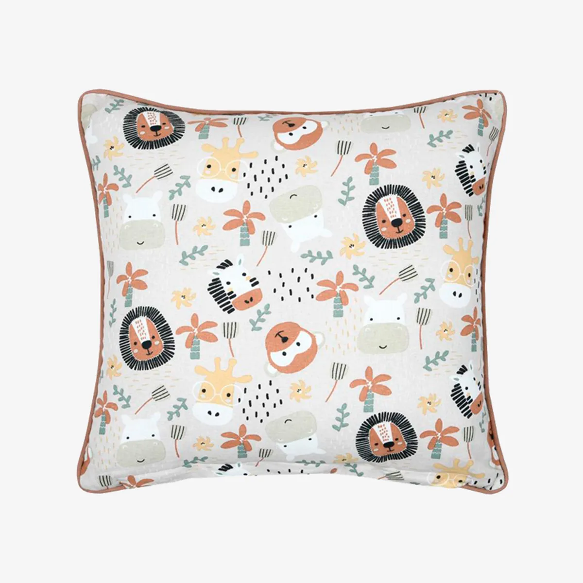 COQUIN coussin girafe 40×40 – Image 3
