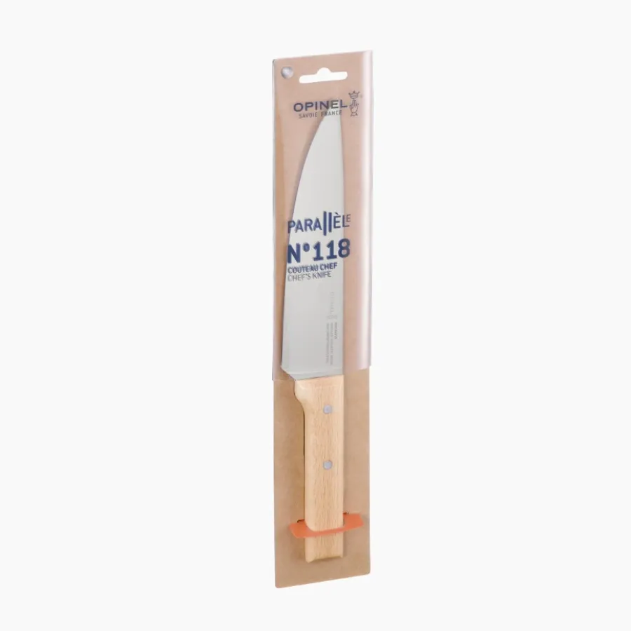 Couteau de chef 20cm Opinel n°118 – Image 2