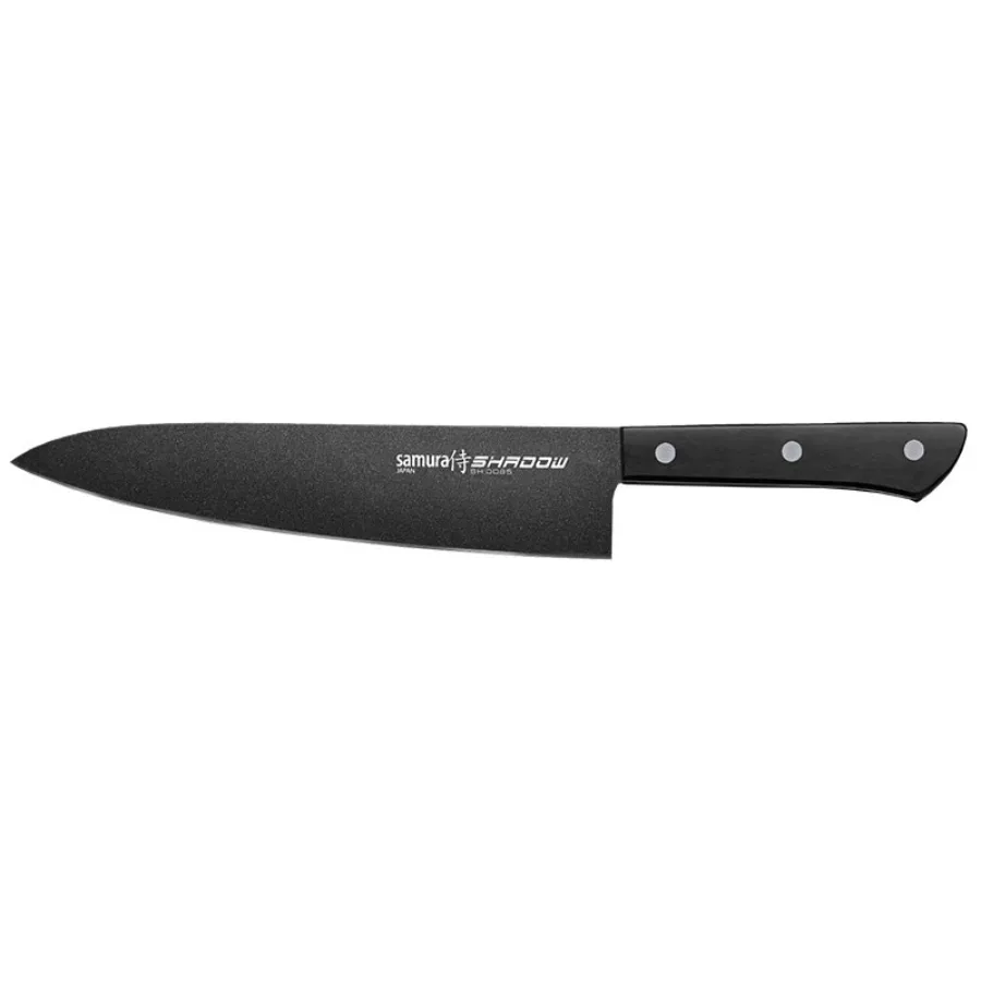 Couteau de chef Shadow 20,8cm Samura