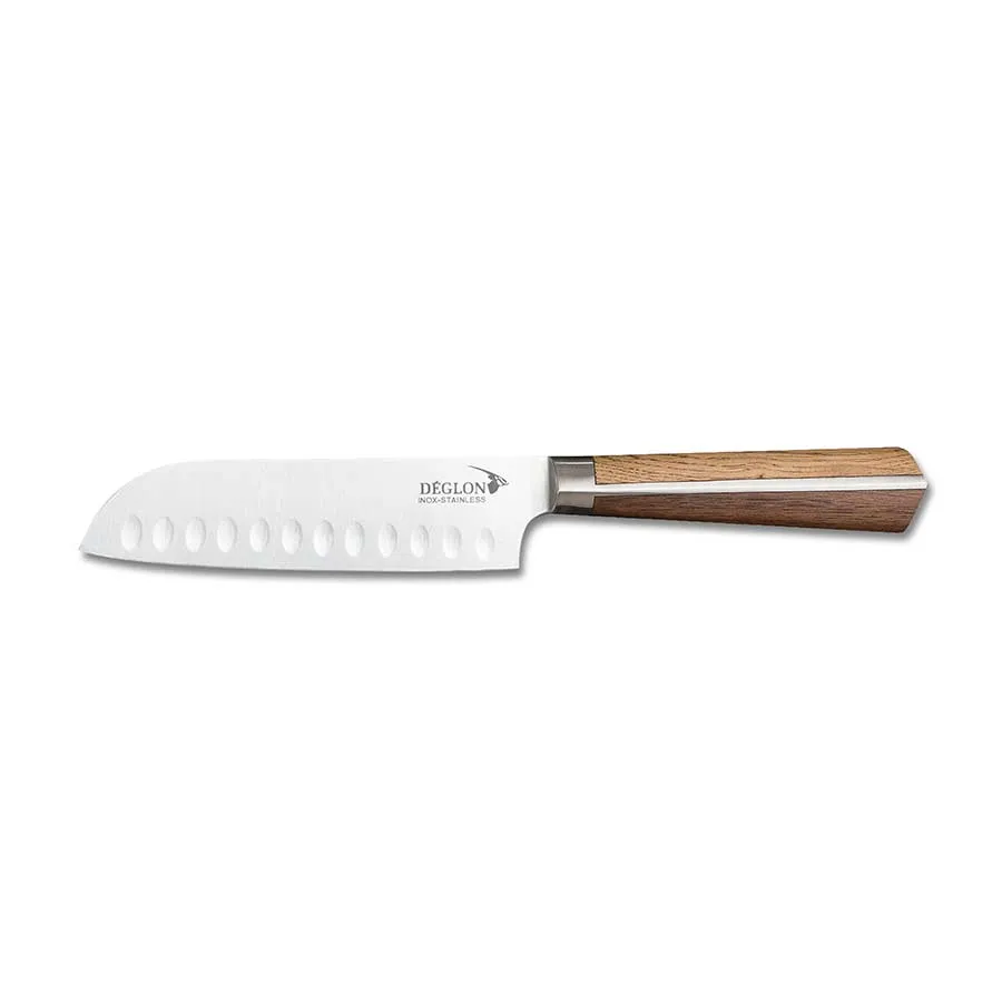 Couteau santoku 18 cm Highwoods Deglon