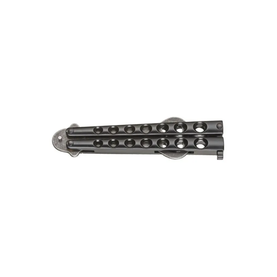 Décapsuleur papillon Black Balisong Böker Magnum – Image 2