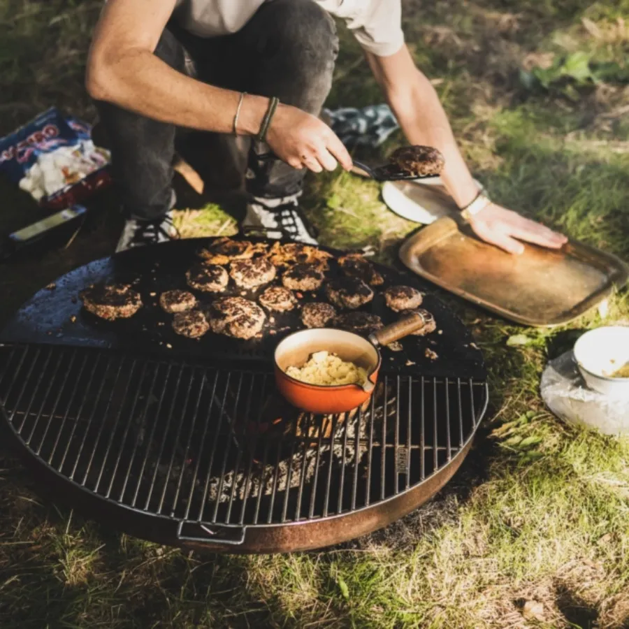 Demi grille Bongrill Bonfeu ø60cm – Image 4