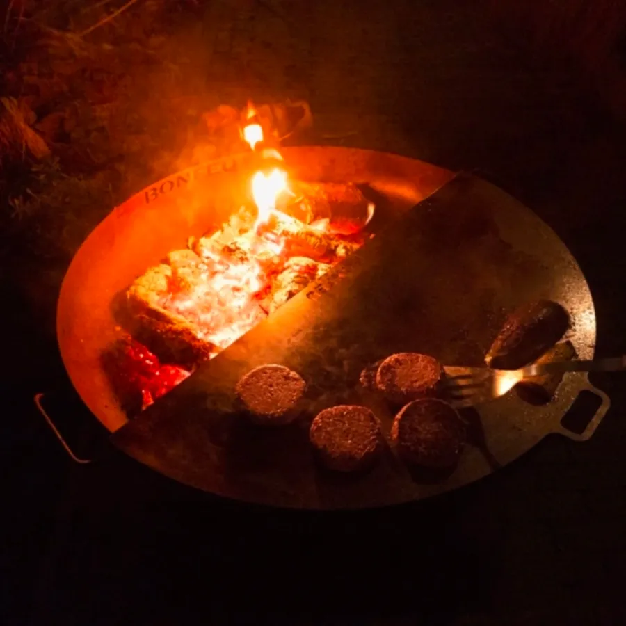 Demi plancha BonPlancha Bonfeu ø80cm – Image 5