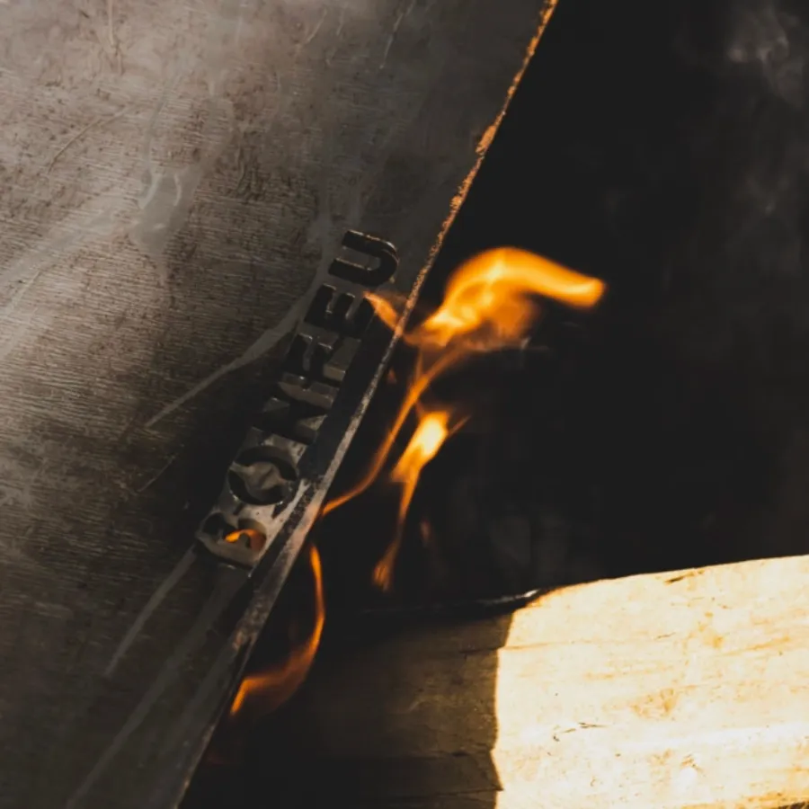 Demi plancha BonPlancha Bonfeu ø80cm – Image 3