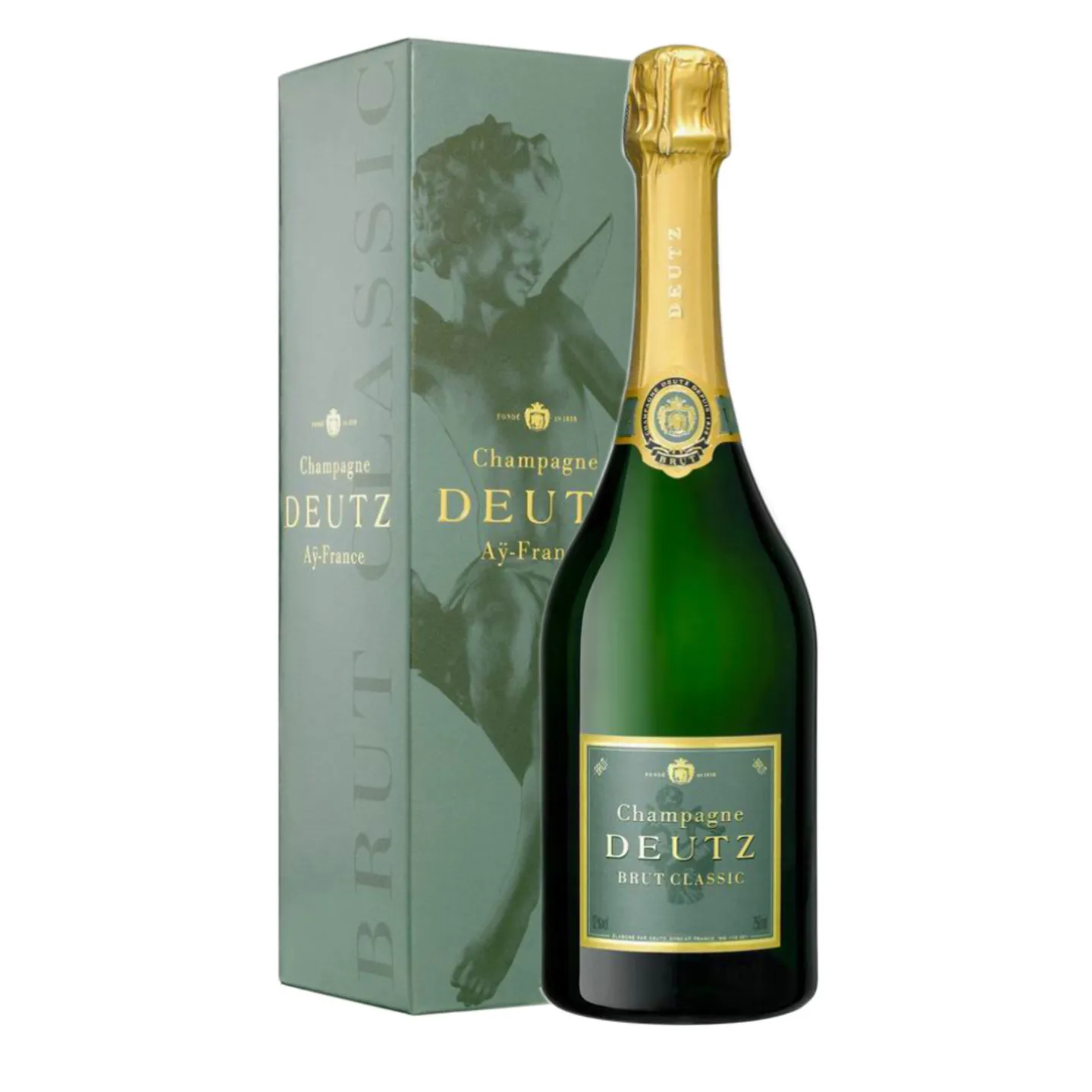 Deutz Brut Classic