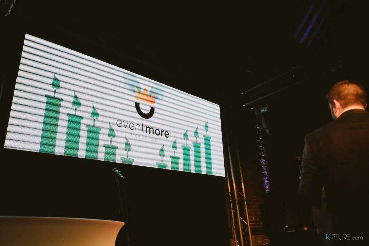 Écran 65 pouces Samsung – Image 3