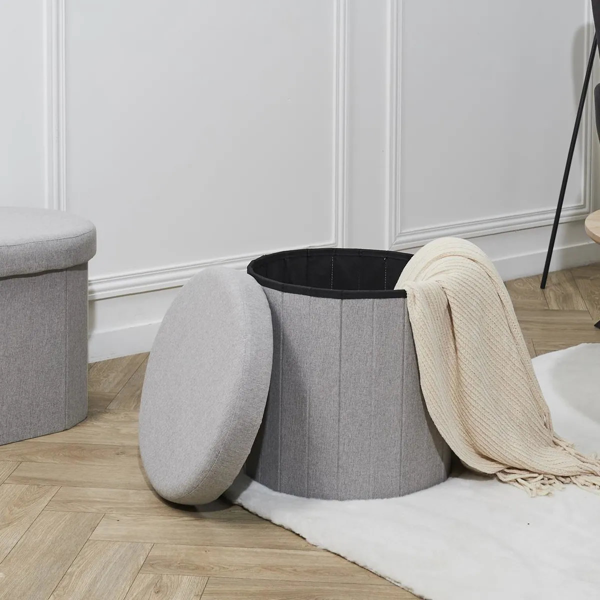 PILLS pouf pliable – Image 2