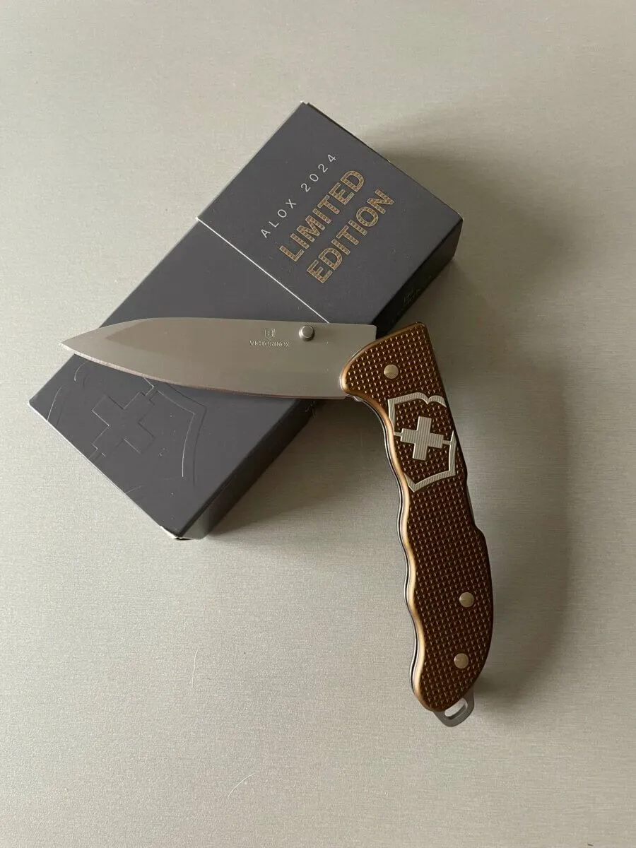 Victorinox Hunter Pro Alox Limited Edition 2024