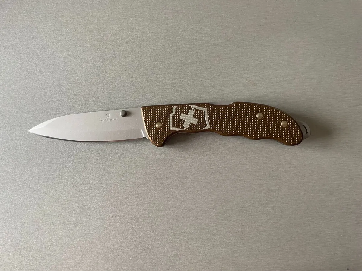 Victorinox Hunter Pro Alox Limited Edition 2024 – Image 2