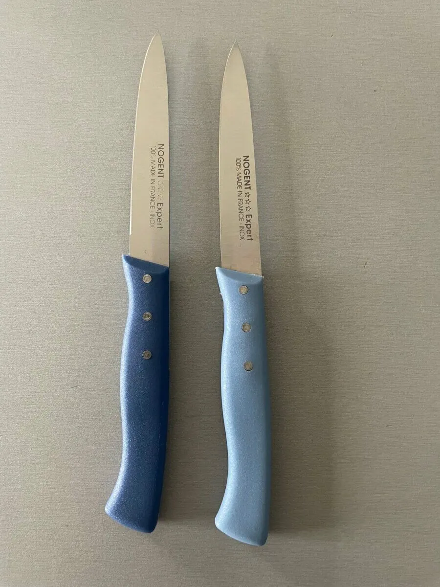 Couteaux office micro-dent 9 cm Nogent *** – Image 2