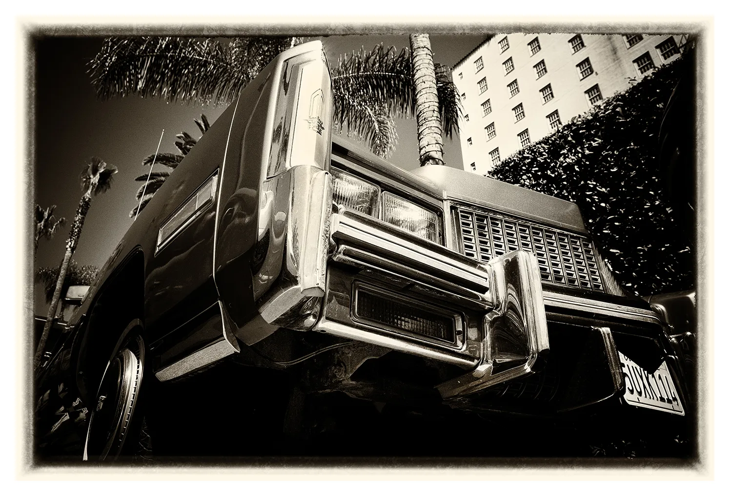 Calandre Hotel Roosevelt