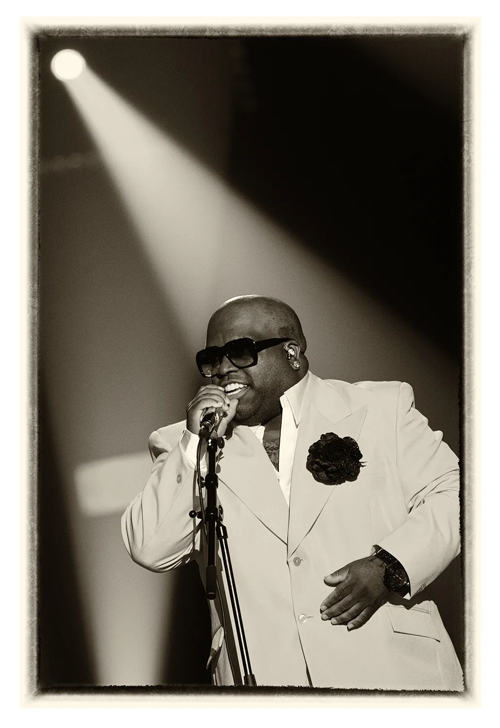 Cee Lo Green (GNARLS BARKEY)