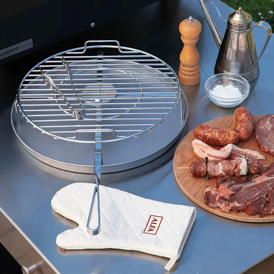 Kit BBQ L ø45cm Alfa Forni – Image 3