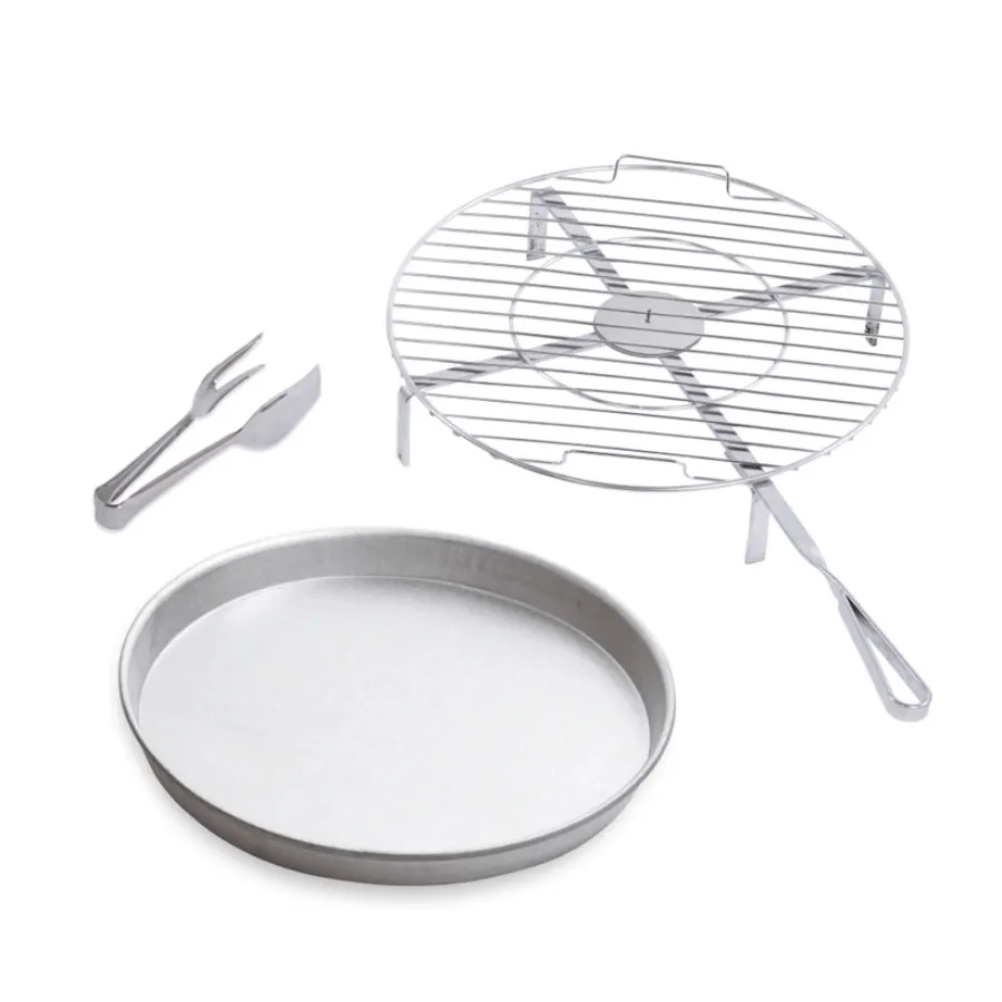 Kit BBQ L ø45cm Alfa Forni