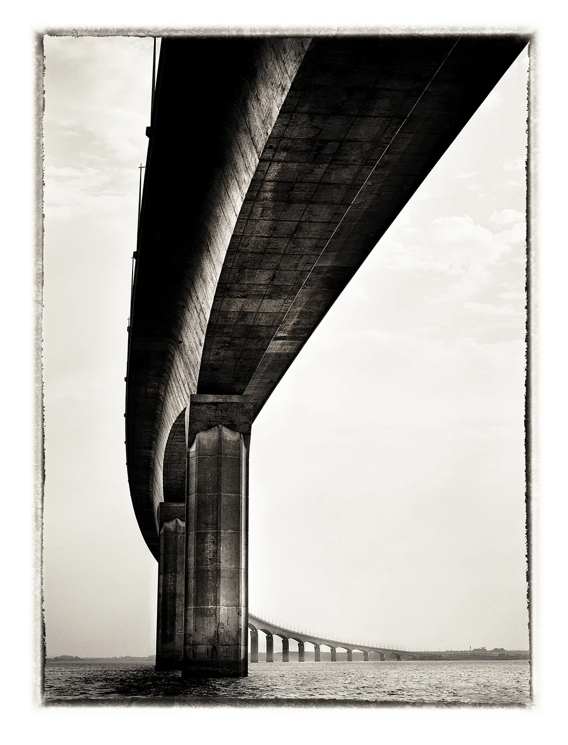 Le pont (Ile de Ré) (2)