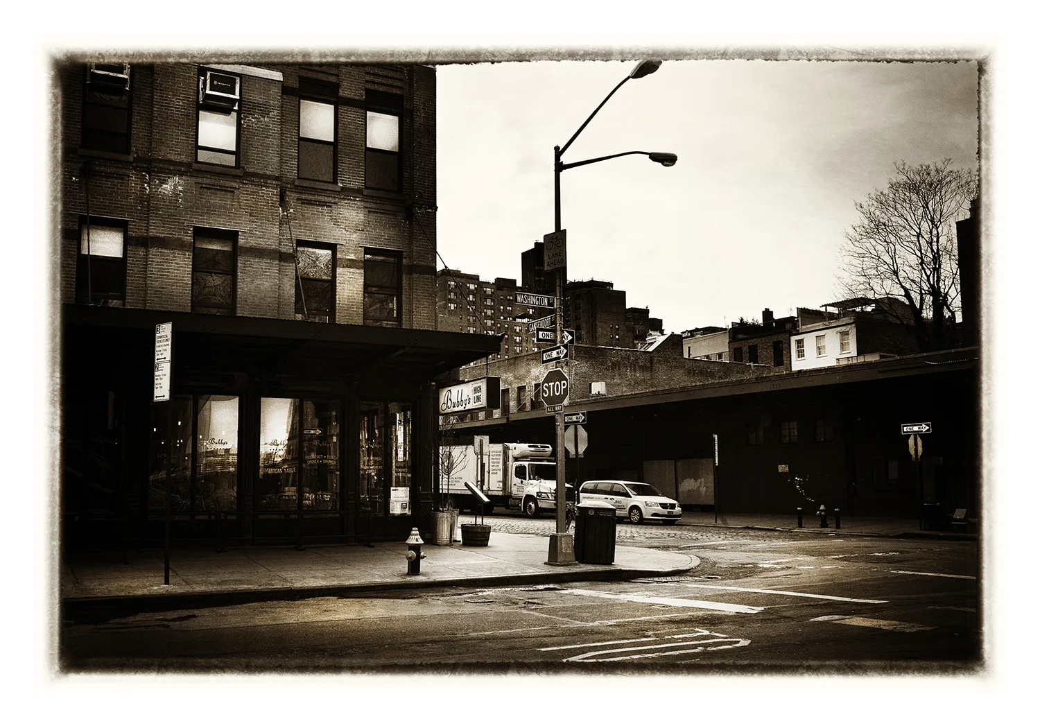 Meat Packing (NYC/USA)